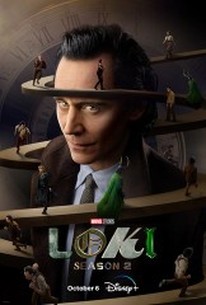 Loki: Season 2 poster image