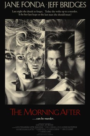 The Morning After poster