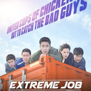 Extreme Job - Rotten Tomatoes