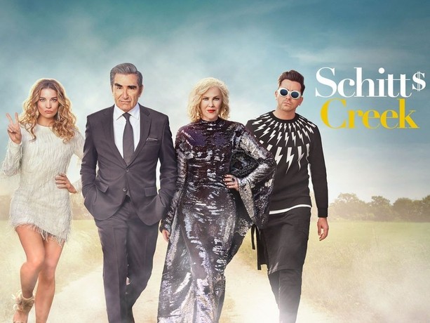 Schitt's creek season new arrivals 5 netflix