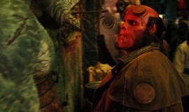 Hellboy II: The Golden Army: Official Clip - Troll Market Battle