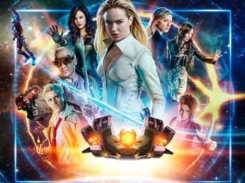 Legends of tomorrow clearance season 4 123movies