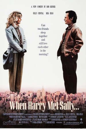 When Harry Met Sally... poster