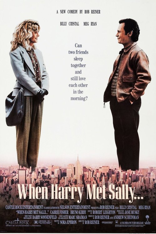 When Harry Met Sally... poster