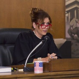 Bad Judge, Kate Walsh, 'Judge and Jury', Season 1, Ep. #5, 10/30/2014, ©NBC