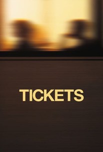Tickets poster