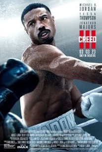 Creed III poster image