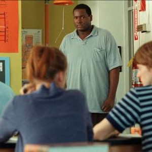 THE BLIND SIDE, Quinton Aaron (standing), 2009. Ph: Ralph Nelson/©Warner Bros.