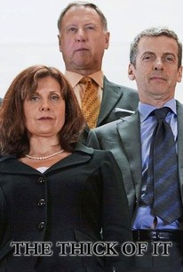 The Thick of It: Season 1 poster image