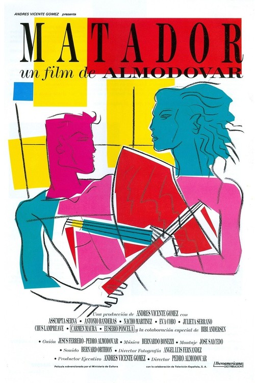 Matador poster