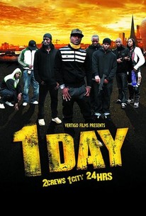 Poster for 1 Day