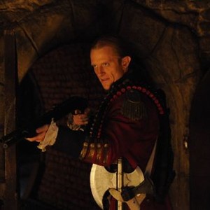 Sleepy Hollow, Neil Jackson, 'Magnum Opus', Season 2, Ep. #10, 11/24/2014, ©KSITE