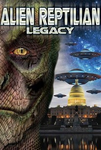 Poster for Alien Reptilian Legacy