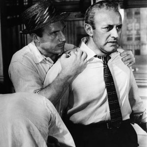 TWELVE ANGRY MEN, Jack Warden, Lee J. Cobb, 1957