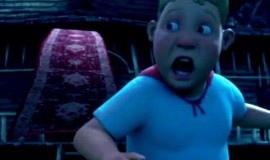 Monster House: Official Clip - Ding Dong Ditch Doom