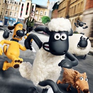 Shaun the Sheep Movie - Rotten Tomatoes