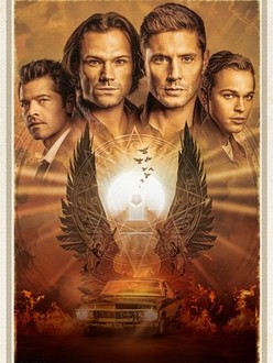 Supernatural stream season 15 discount