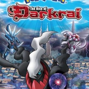 The rise of best sale darkrai full movie