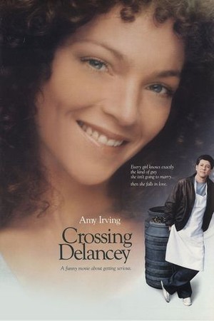 Crossing Delancey poster