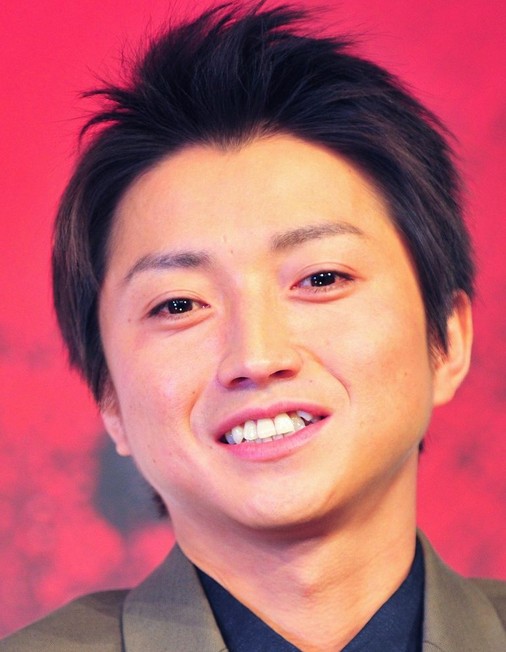 Tatsuya Fujiwara