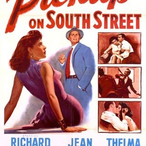 Pickup on South Street (1953) photo 14