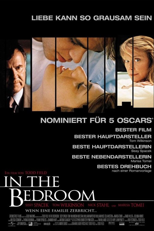 In the Bedroom poster