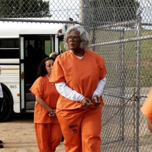 MADEA GOES TO JAIL, Tyler Perry, 2009. ©LionsGate