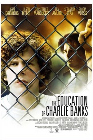The Education of Charlie Banks poster