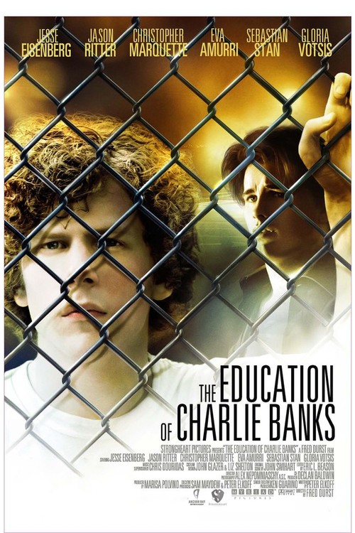 The Education of Charlie Banks poster