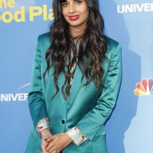 Jameela Jamil at arrivals for NBC THE GOOD PLACE FYC Event, Wolf Theatre at the Saban Media Center, Los Angeles, CA June 7, 2019. Photo By: Priscilla Grant/Everett Collection