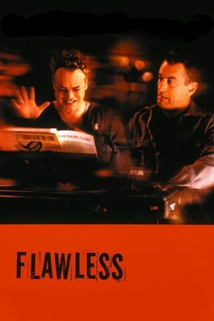 Flawless poster
