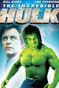 The Incredible Hulk (1977) - Rotten Tomatoes