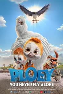 Ploey You Never Fly Alone (2018) Animation Movie 720p BluRay 750MB With Esub