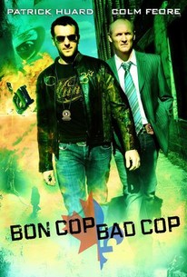 Bon Cop, Bad Cop poster