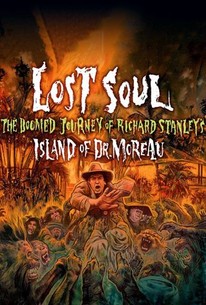 Watch trailer for Lost Soul: The Doomed Journey of Richard Stanley's Island of Dr. Moreau