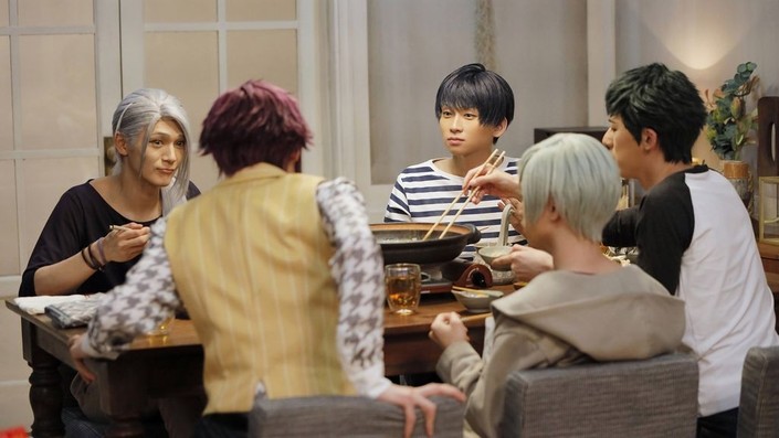 Mankai Movie 『A3!』 ～Autumn & Winter～ | Rotten Tomatoes