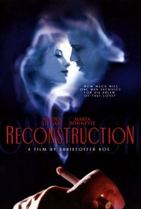 Reconstruction poster