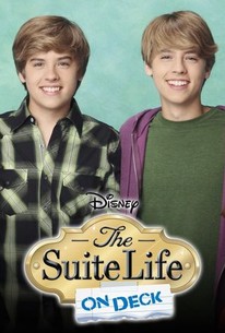The Suite Life on Deck: Season 3 poster image