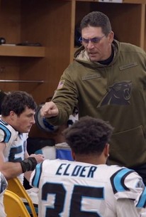 All or Nothing: The Carolina Panthers, Episode 7 - Rotten Tomatoes