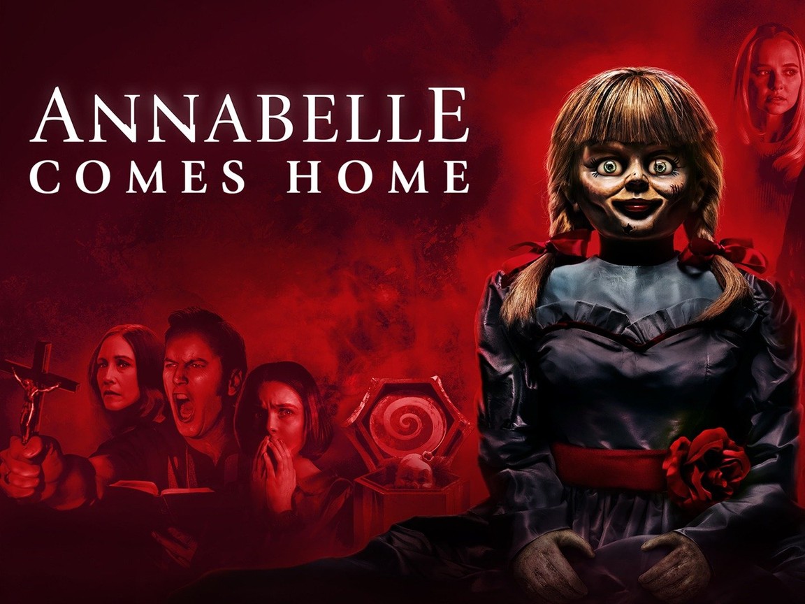 Annabelle Comes Home Pictures Rotten Tomatoes