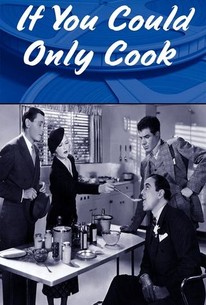 If You Could Only Cook | Rotten Tomatoes