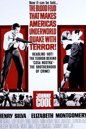 Johnny Cool poster