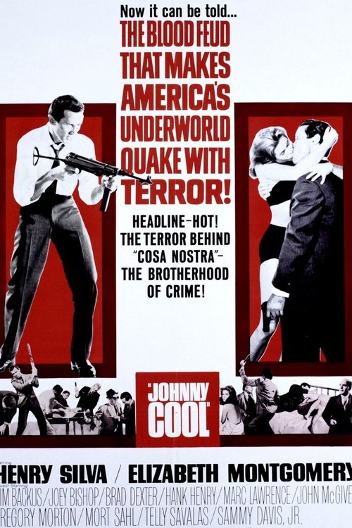 Johnny Cool poster