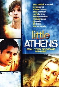 Little Athens poster