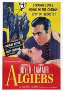 Algiers poster image