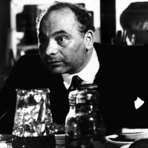 ONCE UPON A TIME IN AMERICA, Burt Young, 1984. (c) Warner Bros..