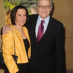 Meg Kasdan, Lawrence Kasdan at arrivals for DARLING COMPANION Premiere, The Egyptian Theatre, Los Angeles, CA April 17, 2012. Photo By: Dee Cercone/Everett Collection