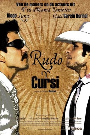 Rudo y Cursi poster