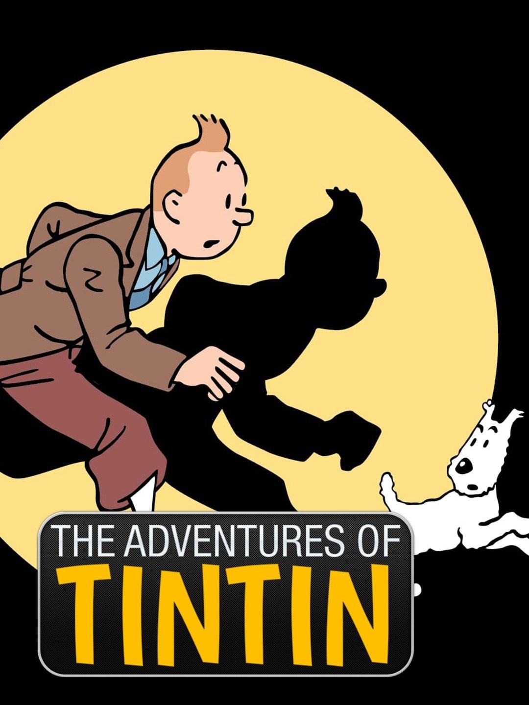 Tin tin deals cartoon