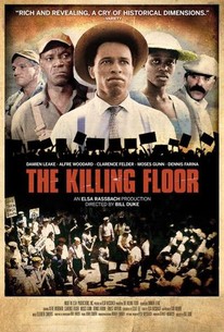 Poster for The Killing Floor
